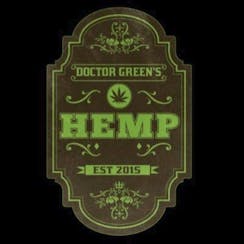 Doctor Green's Hemp logo